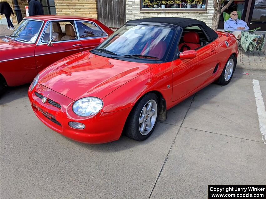 MGF