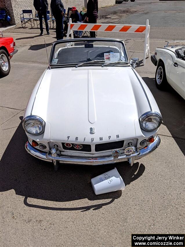 Triumph Spitfire