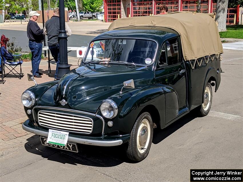 Morris Pickup