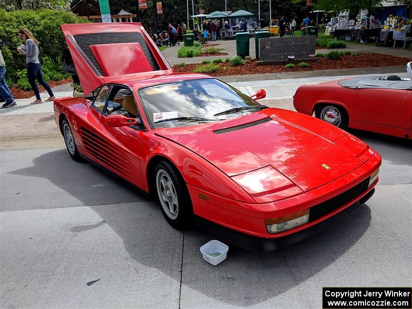 Ferrari Testarossa