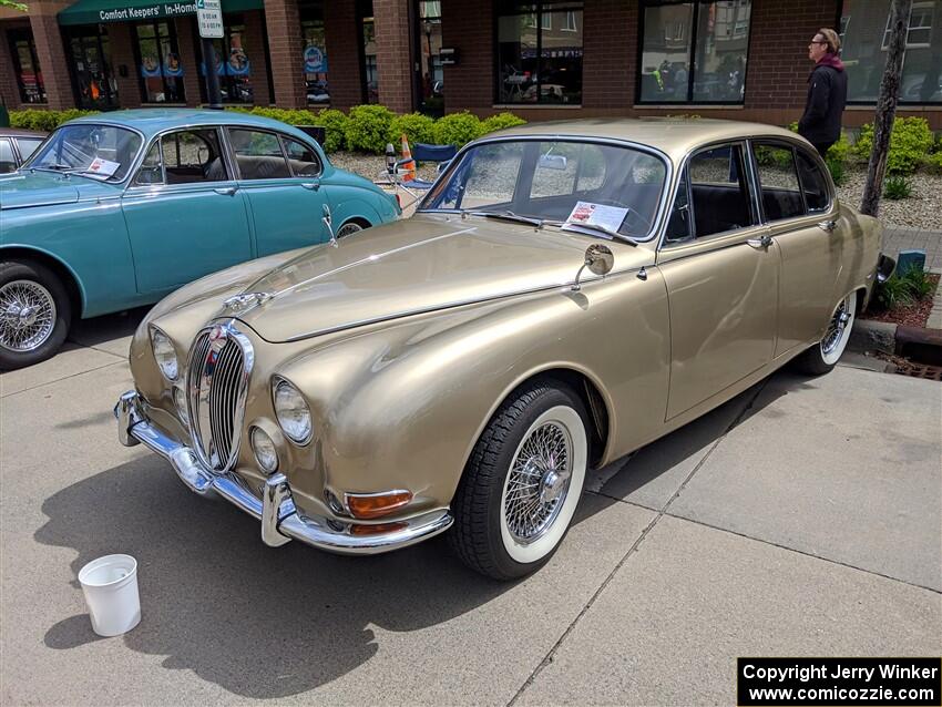 Jaguar Mk II 3.8 Saloon