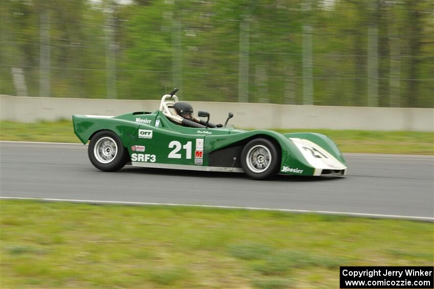 Steve DeRoche's Spec Racer Ford 3