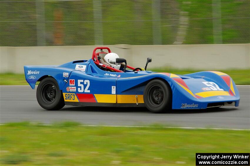 Jim Nash's Spec Racer Ford 3