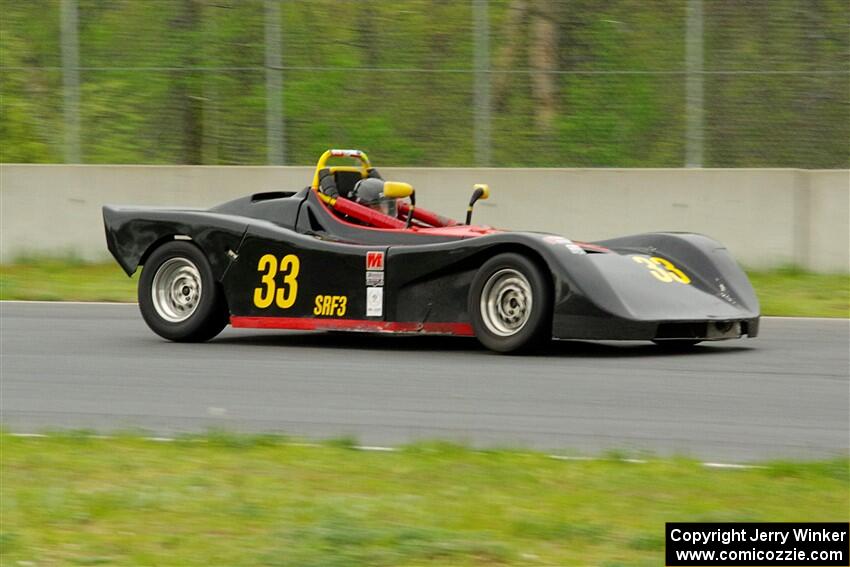 Lauren Dueck's Spec Racer Ford 3