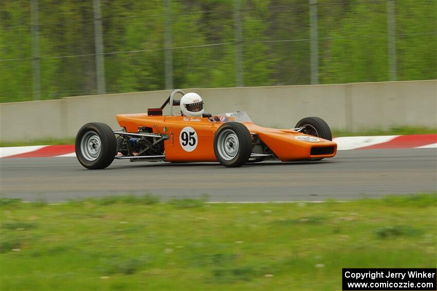 Rich Stadther's Dulon LD-9 Formula Ford