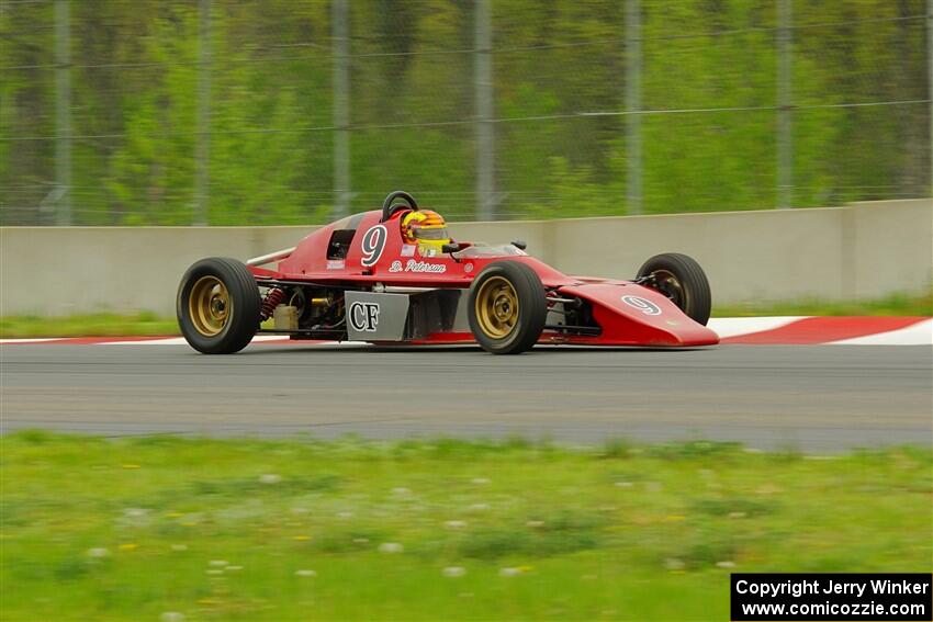 Darrell Peterson's LeGrand Mk 21 Formula Ford