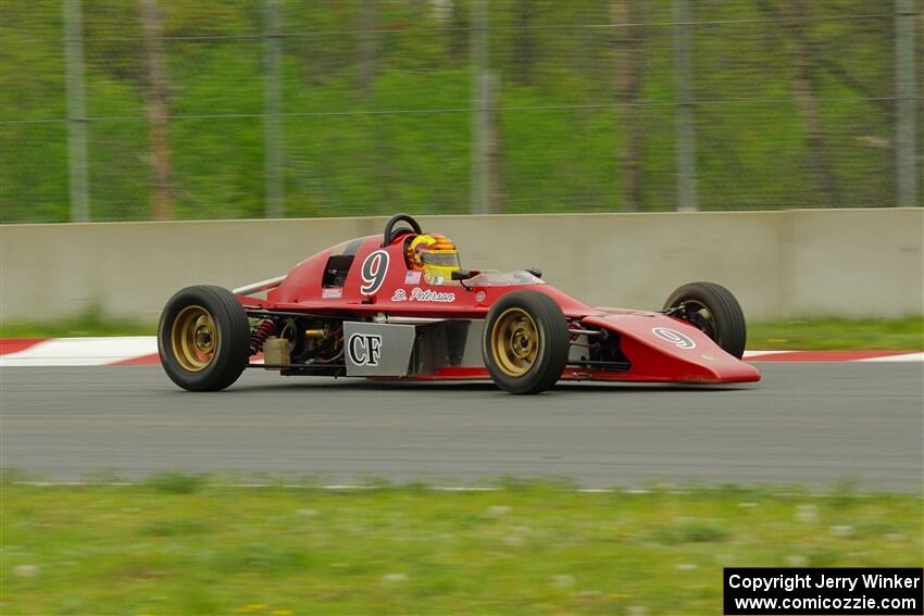 Darrell Peterson's LeGrand Mk 21 Formula Ford