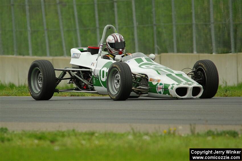 Murray Burkett's Chinook Mk IX Formula Ford