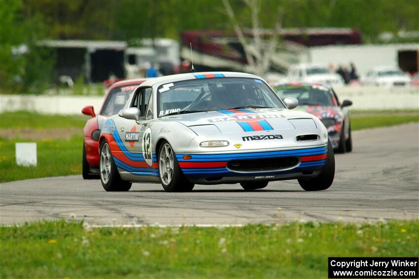 Russell King's Spec Miata Mazda Miata