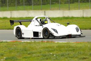 Ken Ginkel's P2 Radical SR3 XX 1500