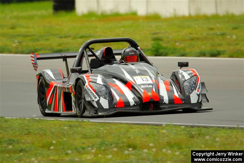 Tom Palladino's P2 Radical SR3 XX 1500