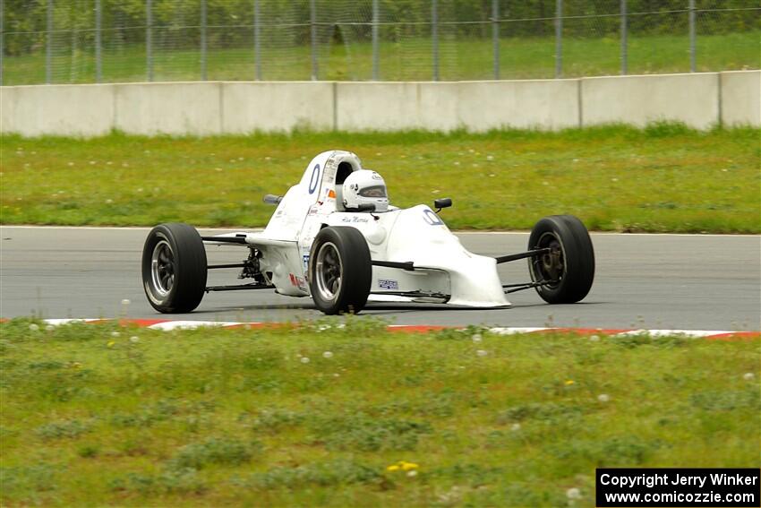 Alan Murray's Formula F Swift DB-1