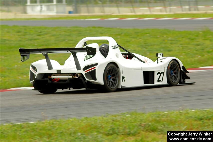 Ken Ginkel's P2 Radical SR3 XX 1500