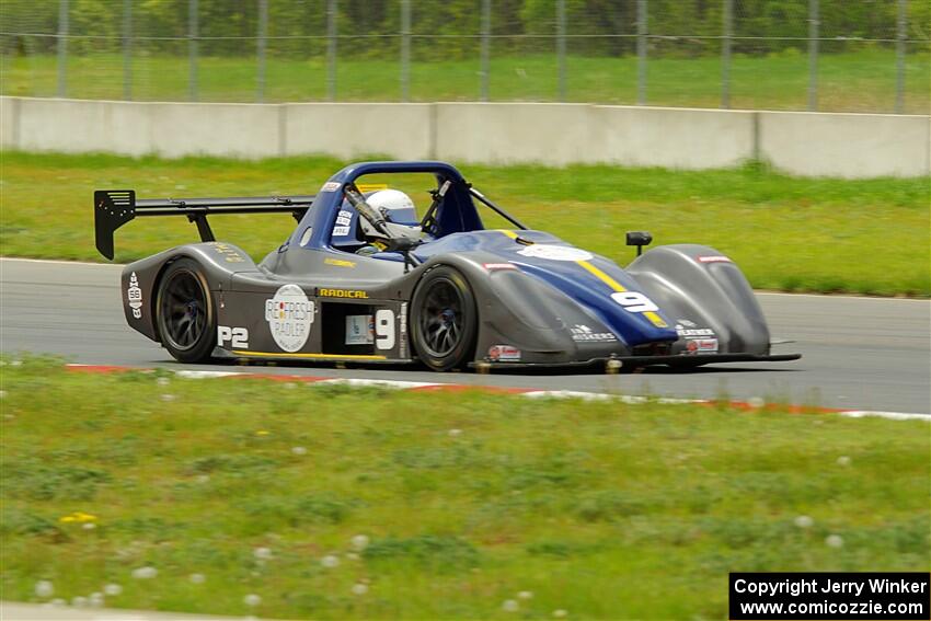 Nate Smith's Radical SR3 RS 1500