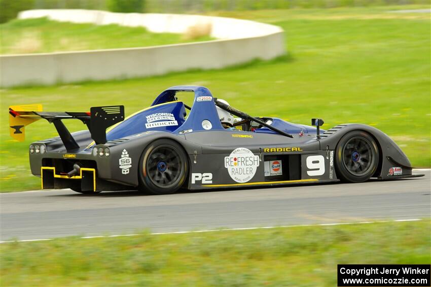 Nate Smith's Radical SR3 RS 1500