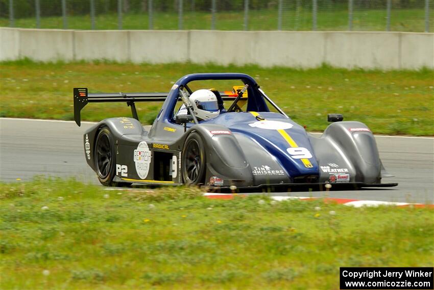 Nate Smith's Radical SR3 RS 1500