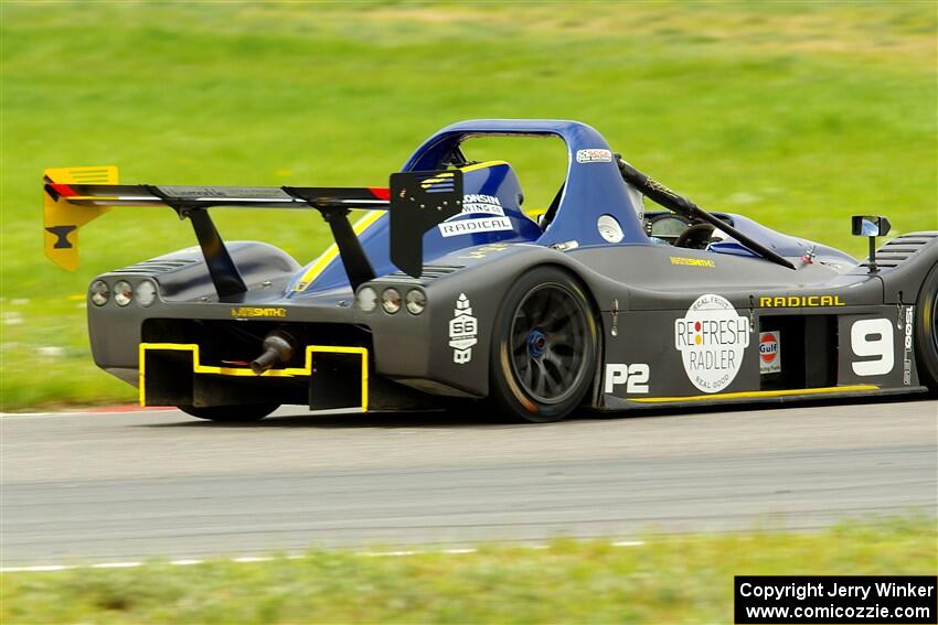 Nate Smith's Radical SR3 RS 1500