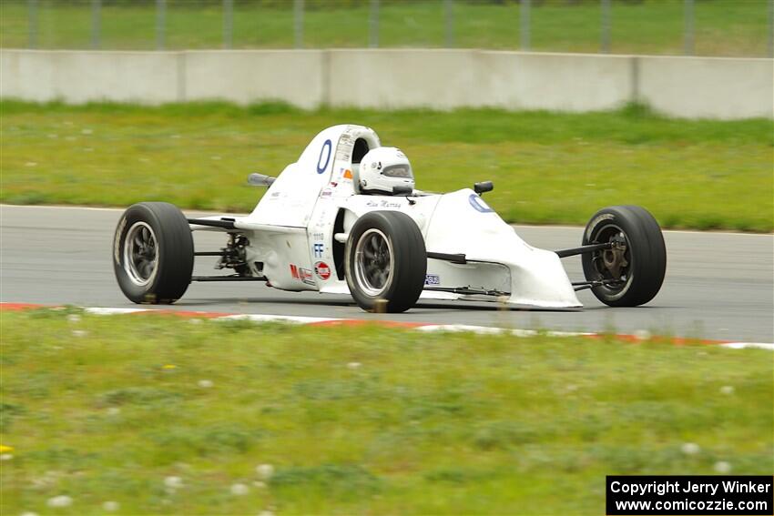 Alan Murray's Formula F Swift DB-1