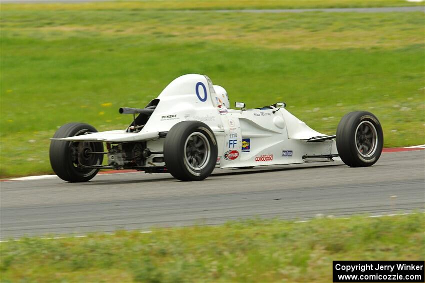 Alan Murray's Formula F Swift DB-1