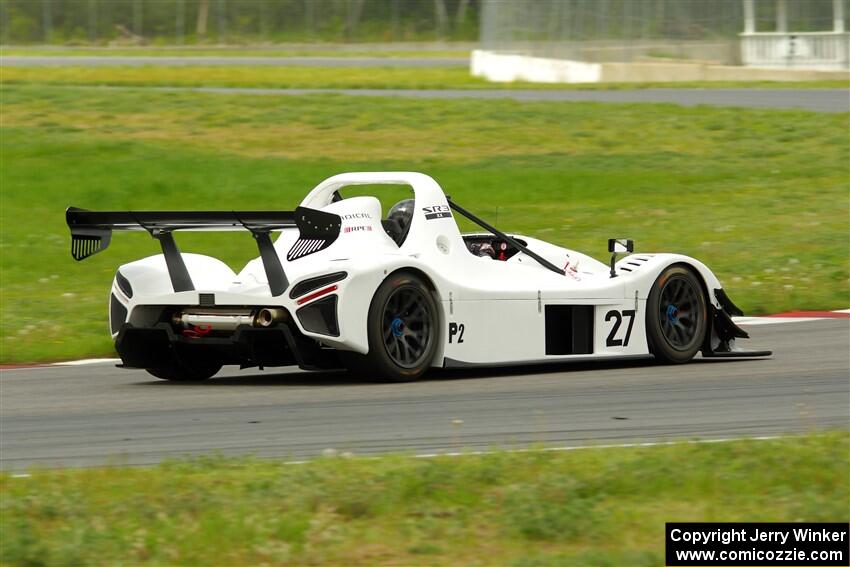 Ken Ginkel's P2 Radical SR3 XX 1500