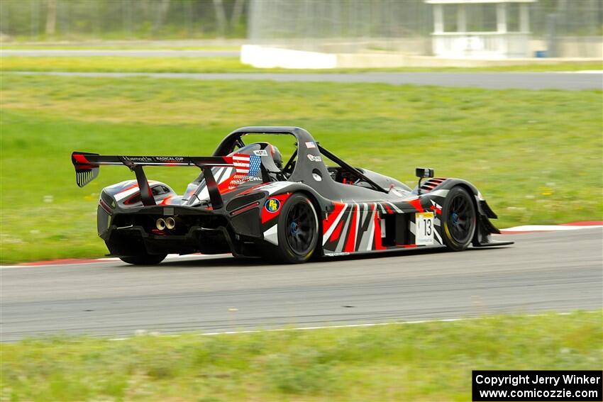 Tom Palladino's P2 Radical SR3 XX 1500