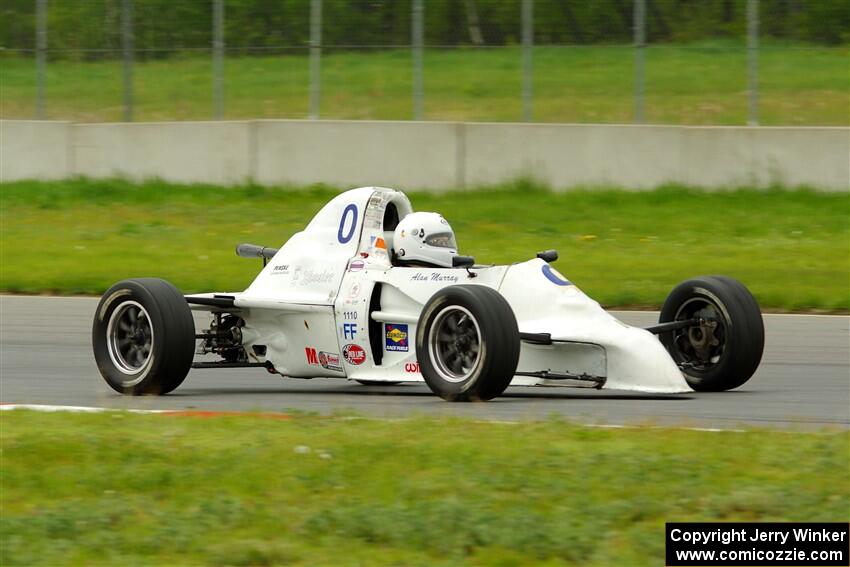 Alan Murray's Formula F Swift DB-1