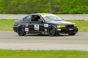 Derek Wagner's T3 BMW 330