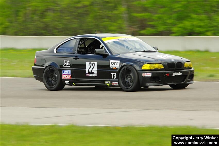 Derek Wagner's T3 BMW 330