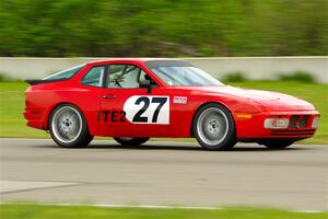 Matt Lawson's ITE-2 Porsche 944 Turbo