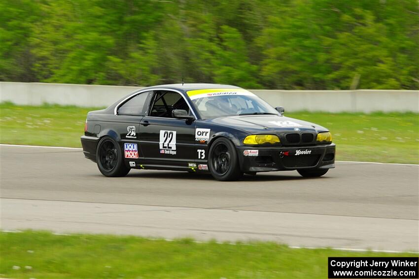 Derek Wagner's T3 BMW 330