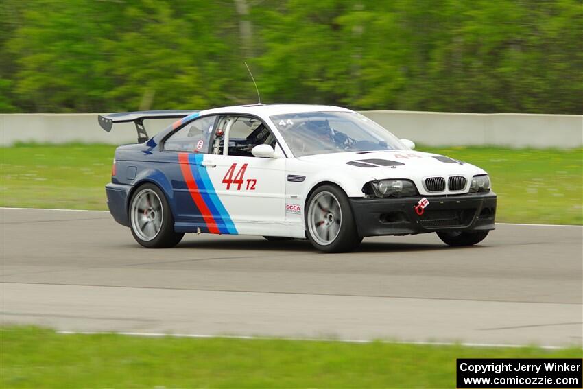 James Golly's T2 BMW M3