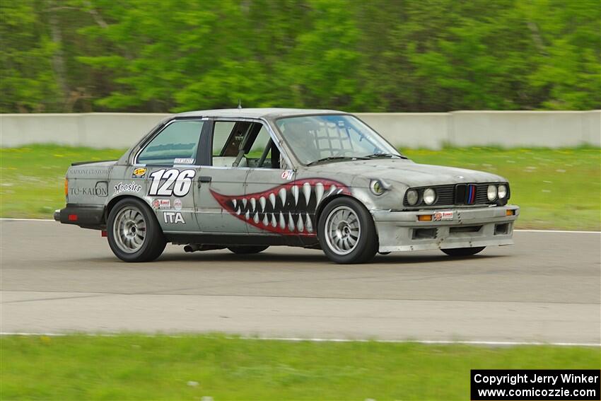 Austin Hallberg's ITA BMW 328