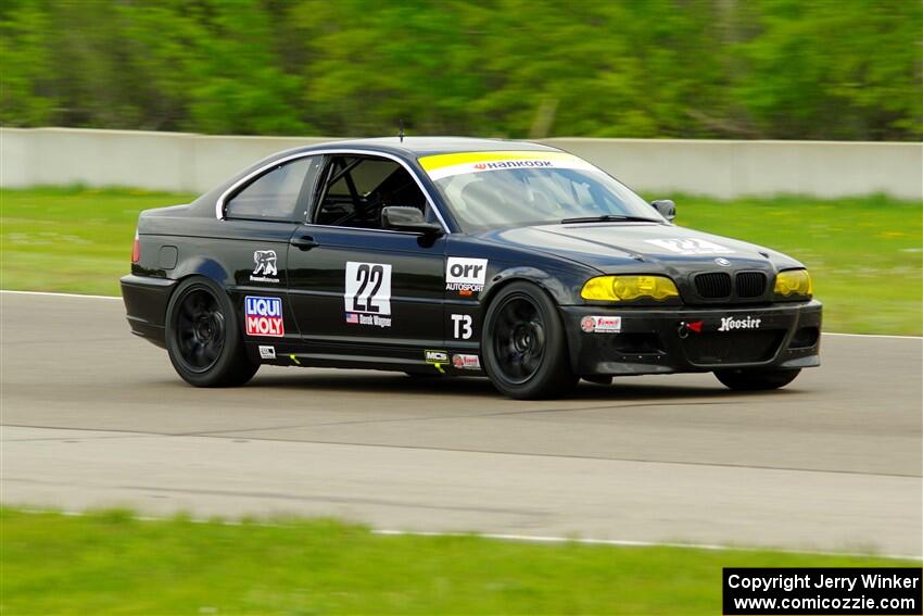 Derek Wagner's T3 BMW 330