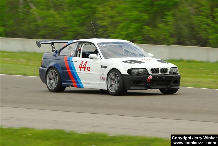 James Golly's T2 BMW M3