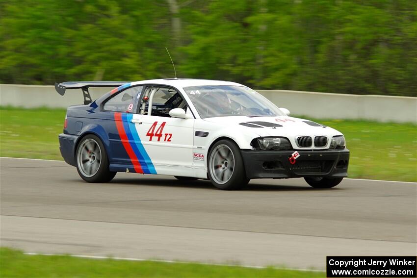 James Golly's T2 BMW M3