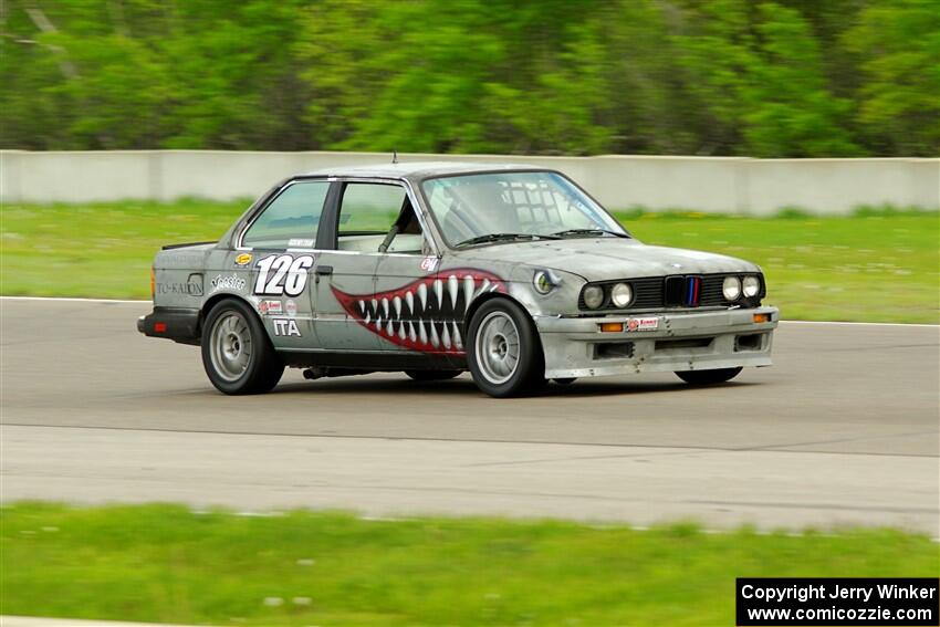 Austin Hallberg's ITA BMW 328