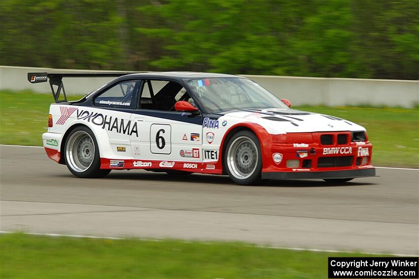 Mike Wagner's ITE-1 BMW M3