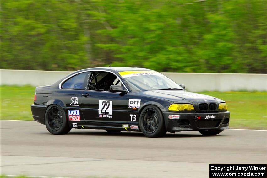 Derek Wagner's T3 BMW 330