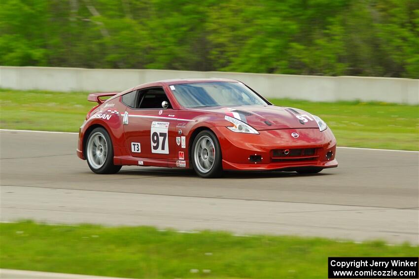 Ken Olson's T3 Nissan 370Z