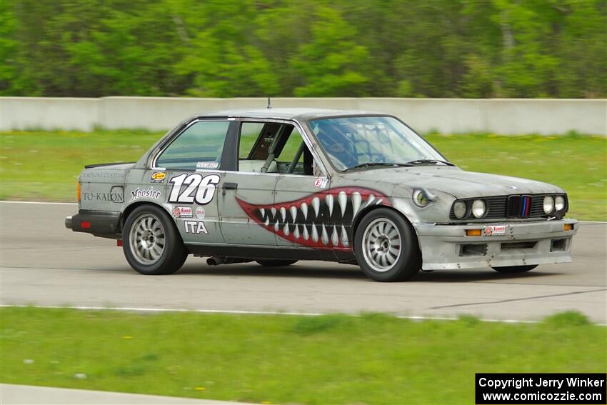 Austin Hallberg's ITA BMW 328