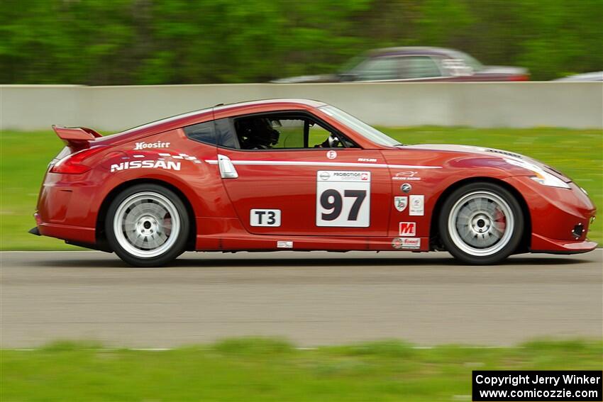 Ken Olson's T3 Nissan 370Z