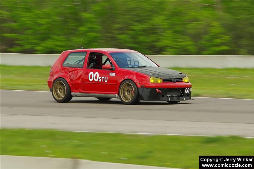 Kris Eshenour's STU VW GTI