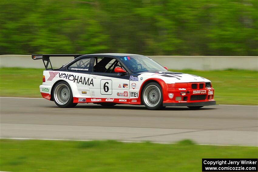 Mike Wagner's ITE-1 BMW M3