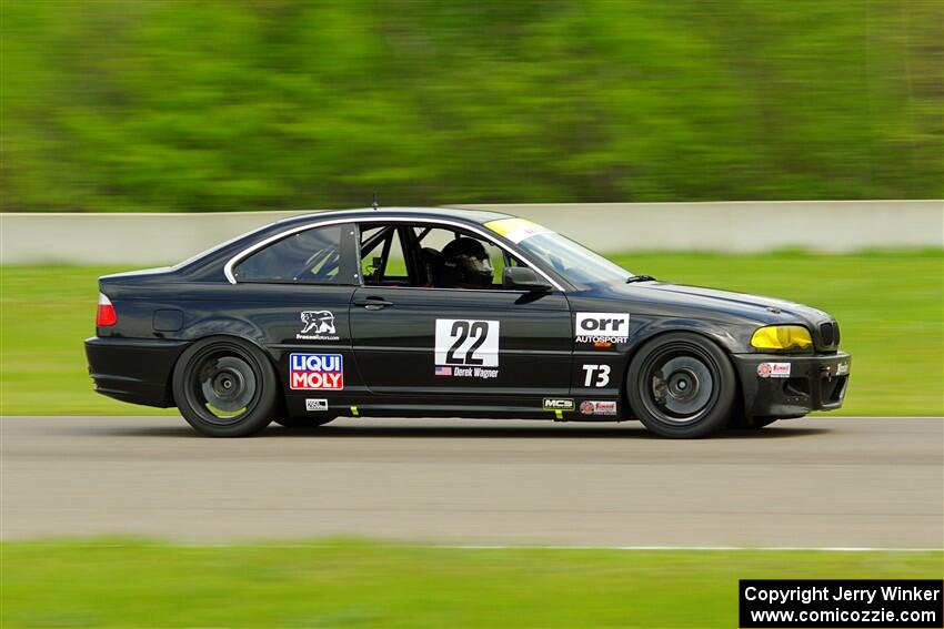 Derek Wagner's T3 BMW 330