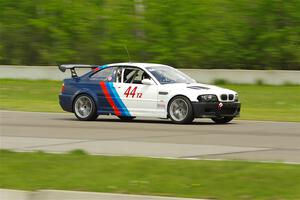 James Golly's T2 BMW M3