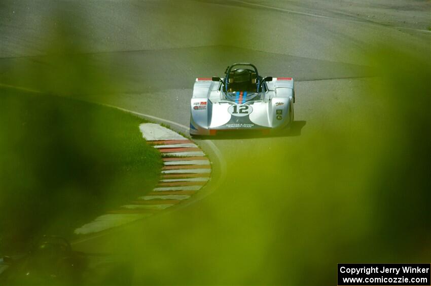 Russell King's Spec Racer Ford 3