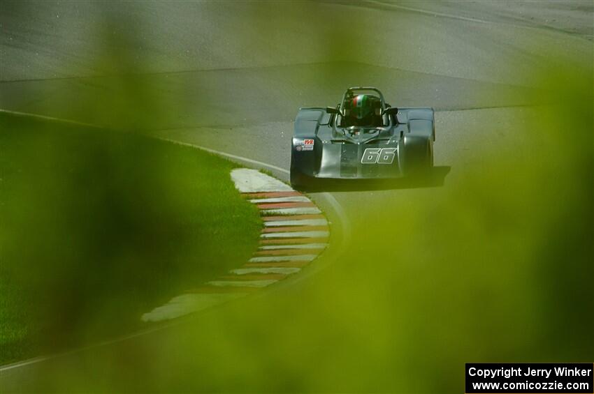 Mark McGuire's Spec Racer Ford 3