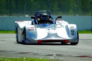 Russell King's Spec Racer Ford 3