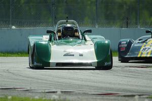 Steve DeRoche's Spec Racer Ford 3