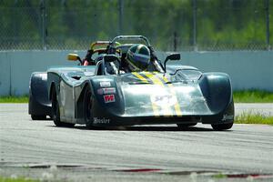 Robert Wilke's Spec Racer Ford 3